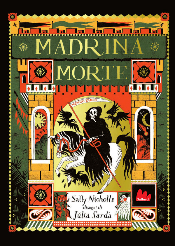 Madrina Morte Fastbook