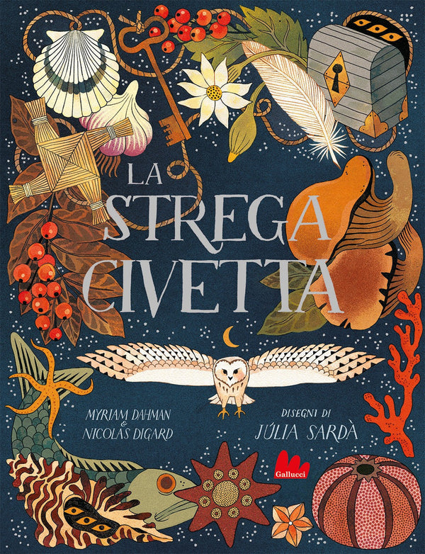 La strega civetta Fastbook