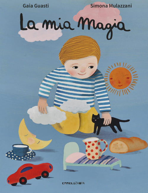 La mia magia Fastbook