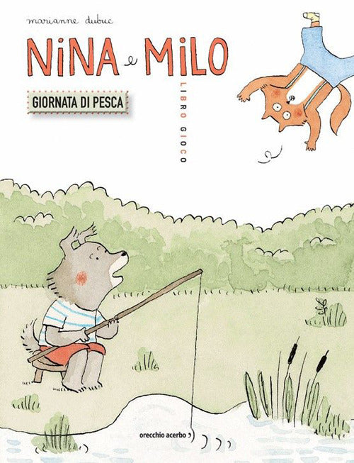 Nina e Milo Fastbook