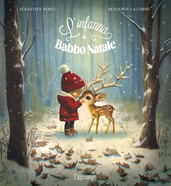 L'infanzia di Babbo Natale Fastbook