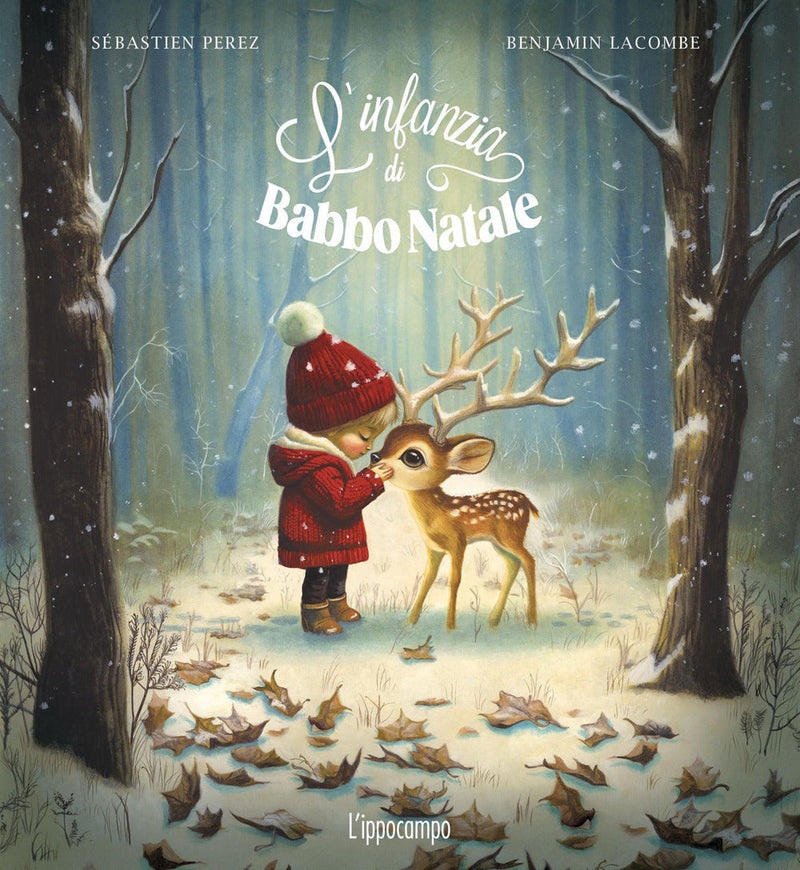 L'infanzia di Babbo Natale Fastbook