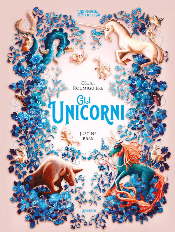 Gli Unicorni - Enciclopedia del meraviglioso Fastbook