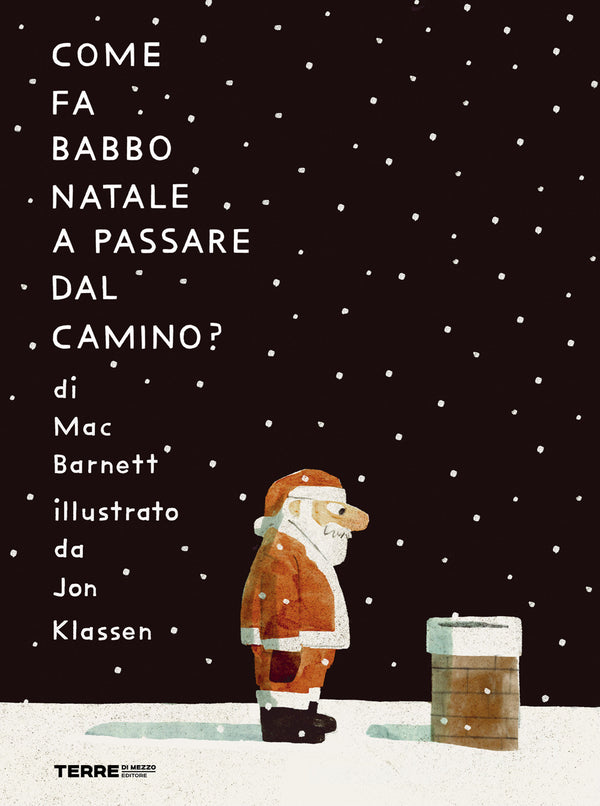 Come fa Babbo Natale a passare dal camino? Fastbook