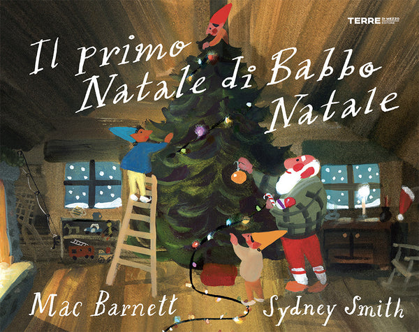 Il primo Natale di Babbo Natale Fastbook