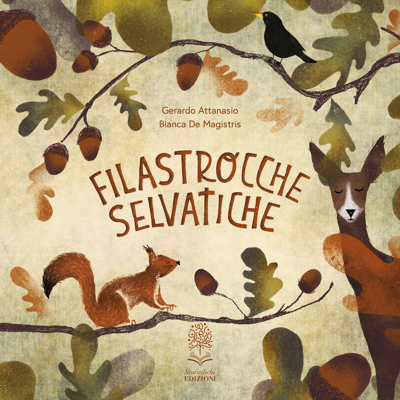 Filastrocche Selvatiche Fastbook