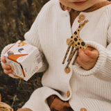 Toy Choc Box®ANIMALI IN VIA DI ESTINZIONE PLAYin CHOC
