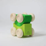 NUOVO - Stacking Cars 7 colori Grimm's