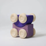 NUOVO - Stacking Cars 7 colori Grimm's