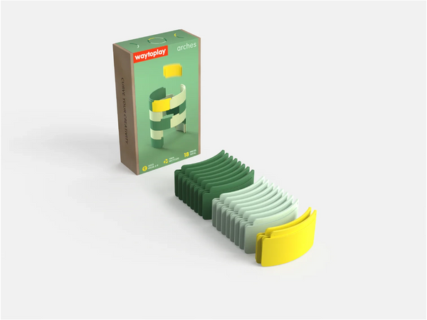 NUOVO - Arches - Starter Set Waytoplay