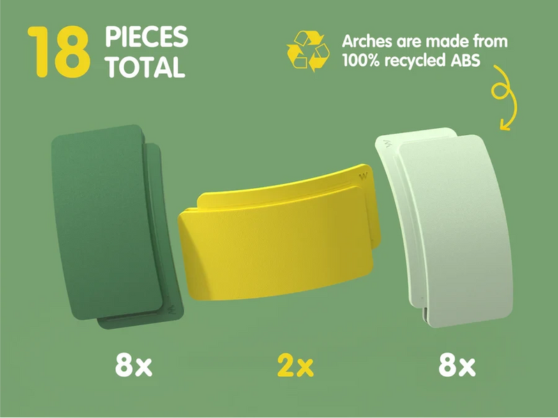 NUOVO - Arches - Starter Set Waytoplay