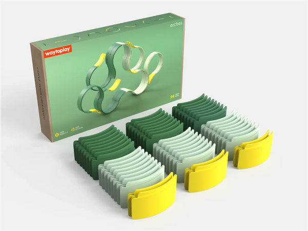 NUOVO - Arches - Builder Set Waytoplay