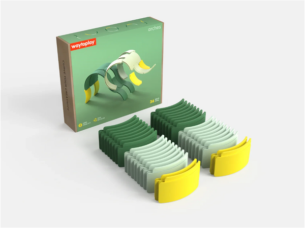 NUOVO - Arches - Creator Set Waytoplay