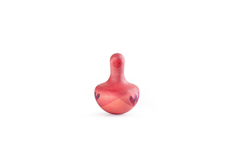 Chill Pink Bird Grapat