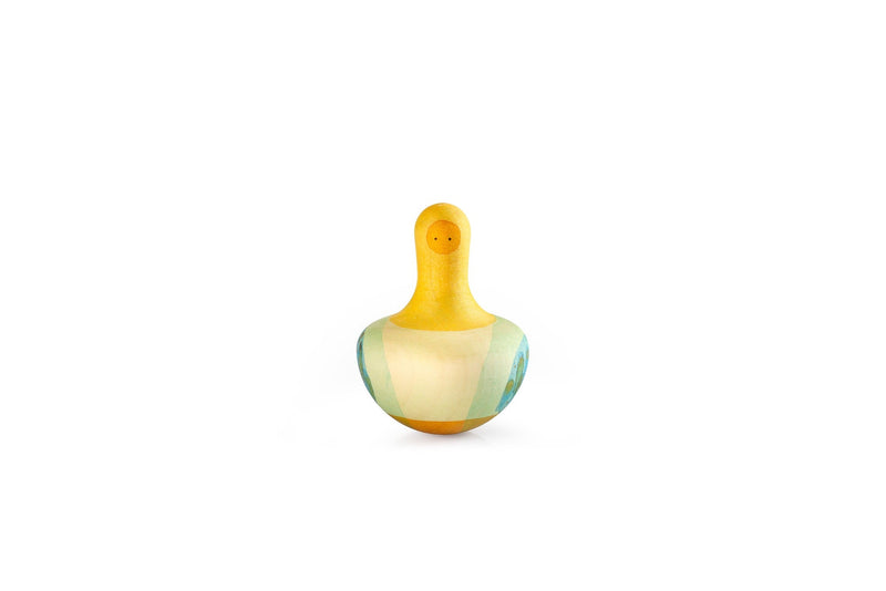 FLOWING YELLOW BIRD Grapat
