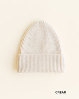 Cuffietta Kids Beanie Fonzie Hvid - Vari colori hvid