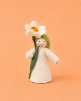 Bambolina in feltro Waldorf - Narciso (Copia) Ambro Dolls