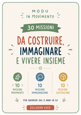 Carte delle Idee – Modu in movimento Cucù Mini&Mama
