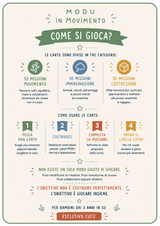 Carte delle Idee – Modu in movimento Cucù Mini&Mama