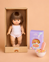Set Bambola Minikane Chloè + Tiny Harlow a scelta Tiny H