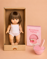 Set Bambola Minikane Chloè + Tiny Harlow a scelta Tiny H