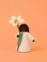 Bambolina in feltro Waldorf - Narciso (Copia) Ambro Dolls