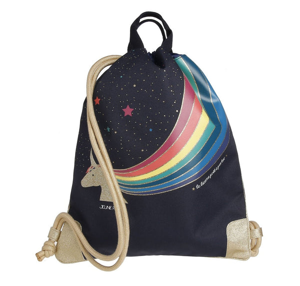 Sacca Jeune Premiere - UNICORN GOLD Jeune Premiere