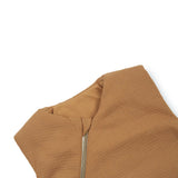 Sacco nanna in cotone biologico - Caramel NOBODINOZ