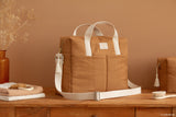 Borsa da passeggino cambio - Caramel NOBODINOZ