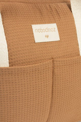 Borsa da passeggino cambio - Caramel NOBODINOZ