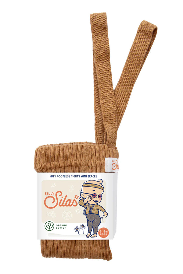 Pantaloni Hippy alle caviglie Silly Silas  - Amber Silly Silas