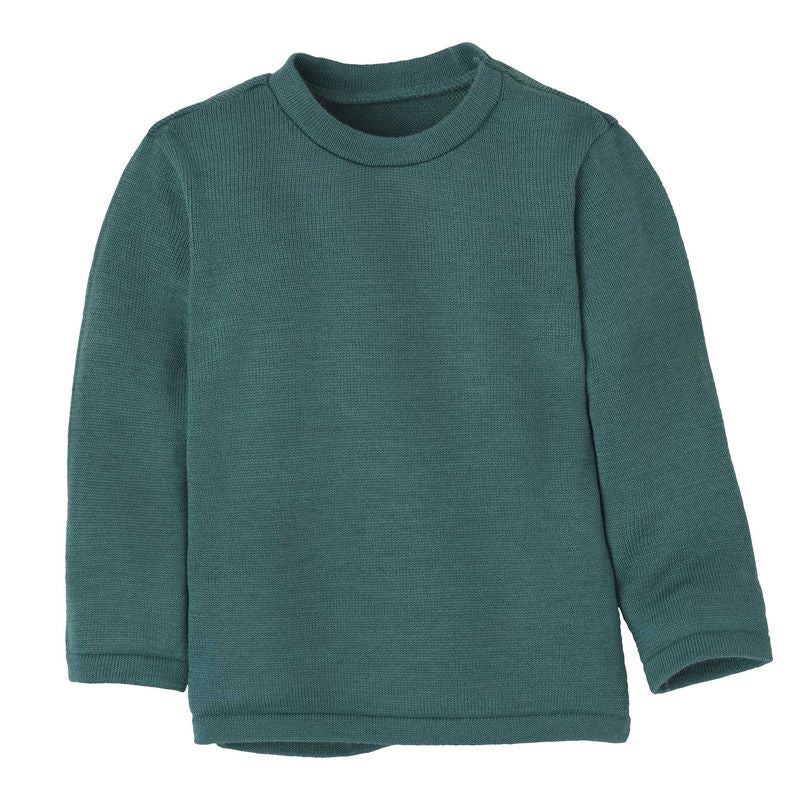Maglione Disana Strick in lana - Eucaliptus Disana