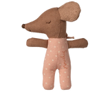 Topo bebè Rosa con scatolina Maileg Maileg