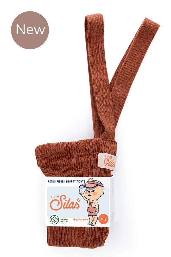 Pantaloncini corti Silly Silas - Cinnamon Silly Silas
