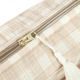 Borsa da passeggino cambio - Ivory Checks NOBODINOZ