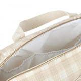 Borsa parto e premaman - Ivory Check NOBODINOZ