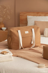 Borsa parto e premaman - Caramel NOBODINOZ