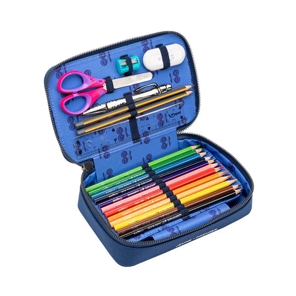 Astuccio completo grande Jeune Premiere - CAMP LIFE Jeune Premiere