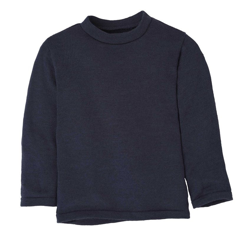 Maglione Disana Strick in lana - Indigo Disana