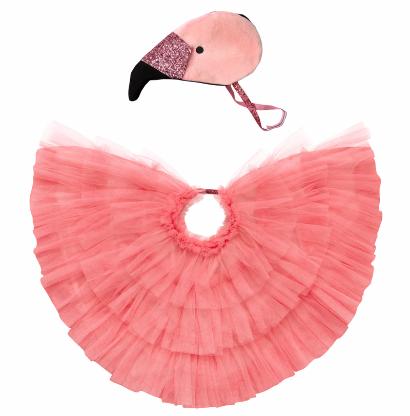 Costume da Fenicottero - Flamingo Costume Meri Meri Meri Meri