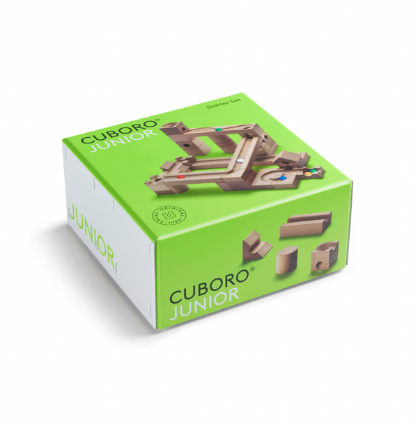 Set Junior Starter - Cuboro Cuboro