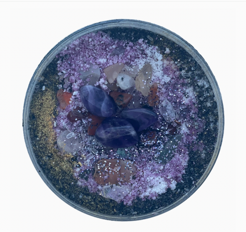 Pozione Botanica Purple Geode - Playdought Little Munchkins Little Munchkins