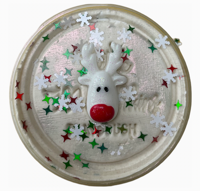 Rudolph nella neve - Playdought Little Munchkins Little Munchkins