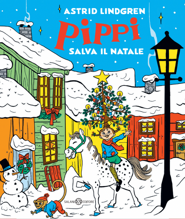 pippi salva il natale Fastbook