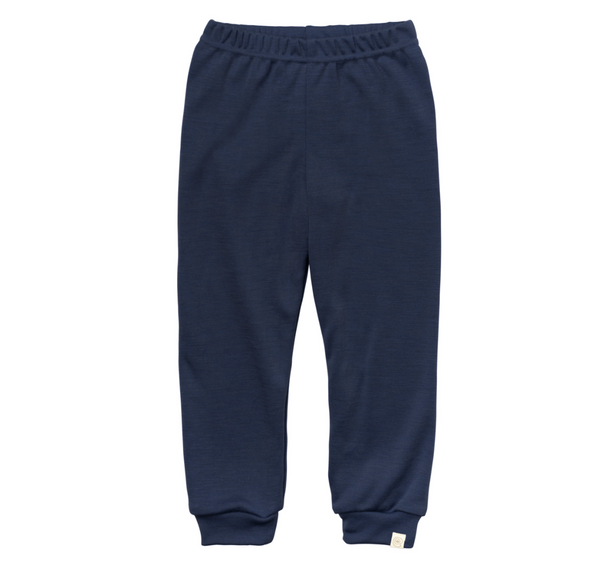 NUOVO -Pantaloni in lana e seta INTERLOCK baby Engel - Vari colori Engel