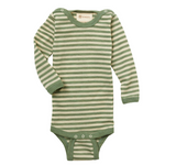 Body a maniche lunghe in lana 100% Engel - 2 colori Engel