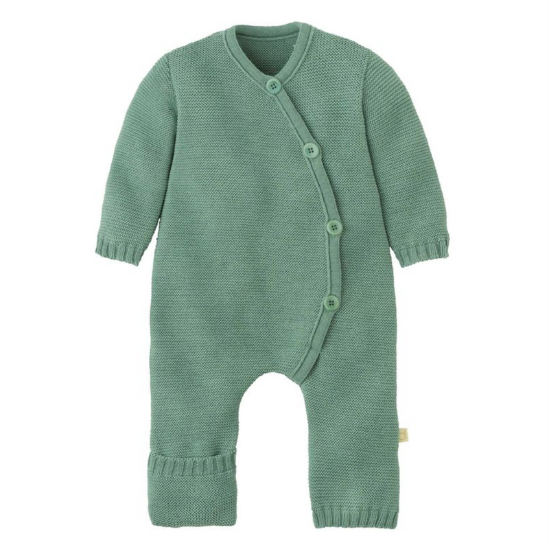 Tuta in maglia di lana Disana - Jade Disana