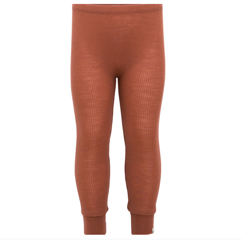 Leggings in lana merino Minimalisma baby - Active Minimalisma
