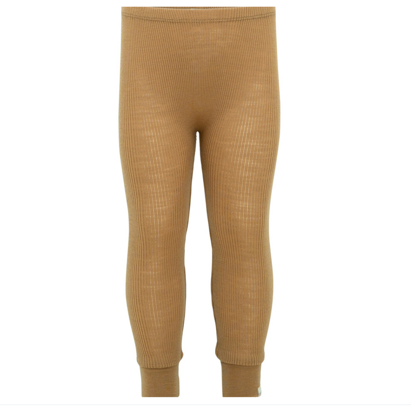 Leggings in lana merino Minimalisma baby - Active Minimalisma