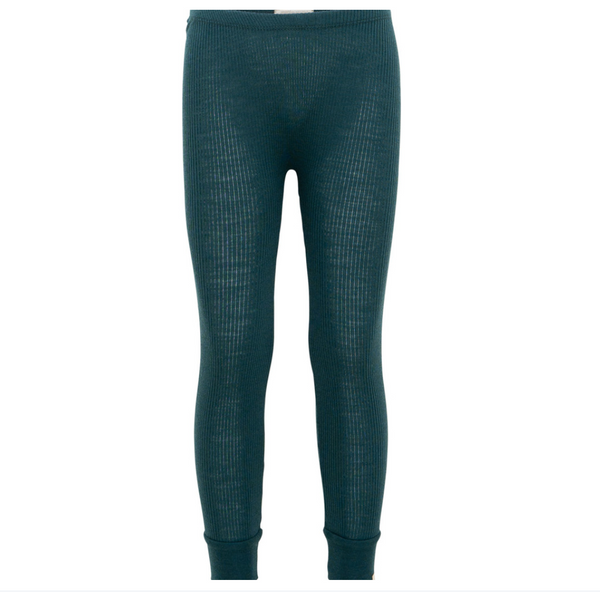 Leggings in lana merino Minimalisma baby - Active Minimalisma